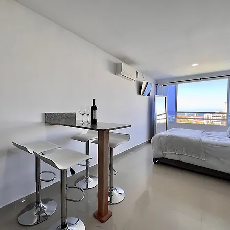 Riviera Mulata Loft - Livin Colombia Apartment