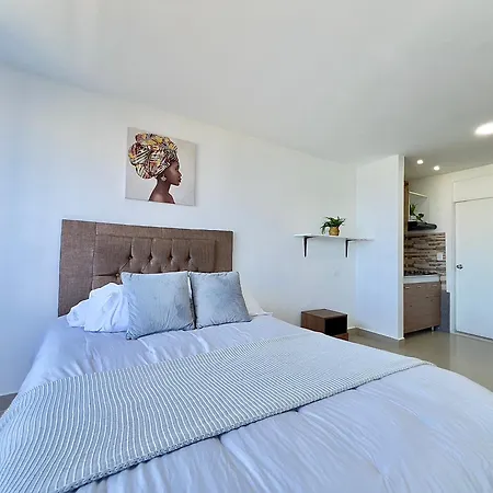 Apartment Riviera Mulata Loft - Livin Colombia Cartagena