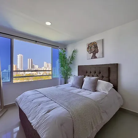 Riviera Mulata Loft - Livin Colombia *
