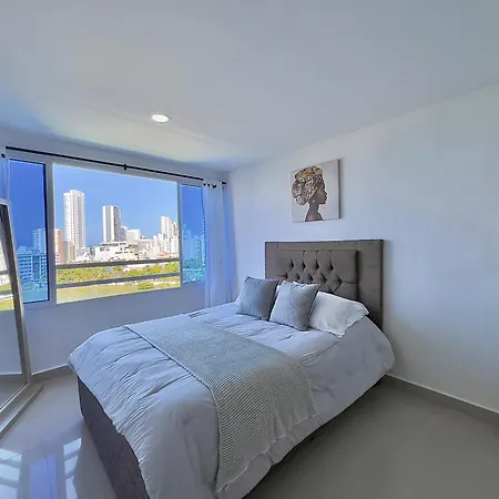 Riviera Mulata Loft - Livin Colombia * Cartagena