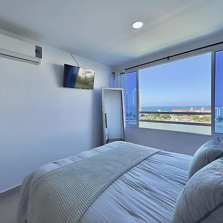 Riviera Mulata Loft - Livin Colombia * Cartagena