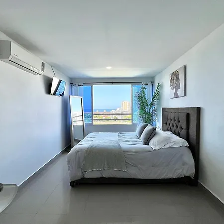 Riviera Mulata Loft - Livin Colombia Apartamento